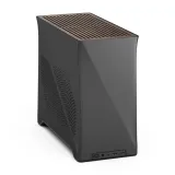 Case Fractal Design Era 2 Charcoal FD-C-ERA2N-02 – Mini-ITX Cao Cấp | Nhôm Xám Sang Trọng